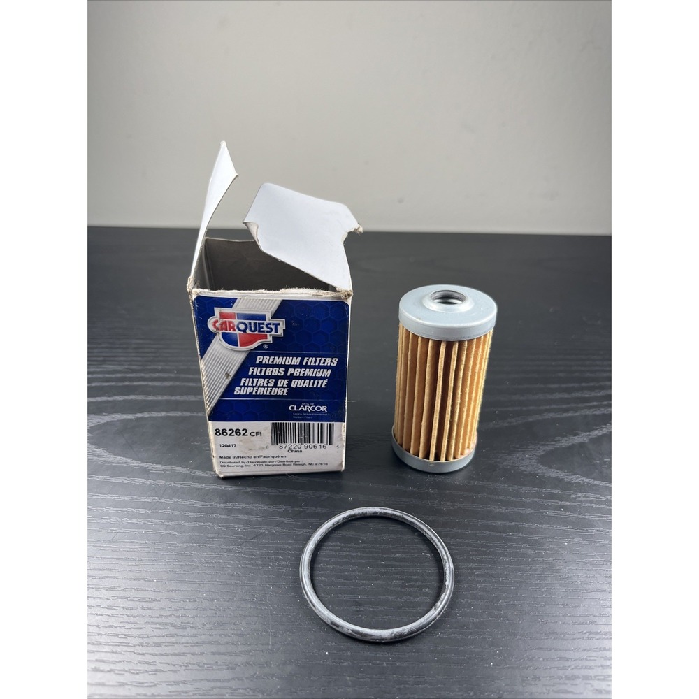 Car‎ Quest Premium Filters 86262CFI